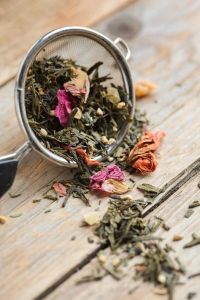 Bylinný čaj - individuální příprava dle zdravotního stavu