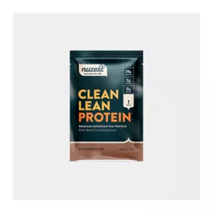 Clean Lean Protein 25 g - 1 dávka - jahoda Ecce Vita®