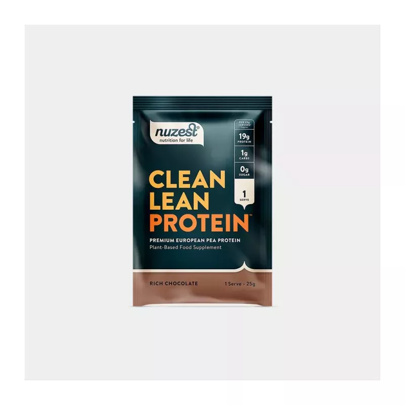 Clean Lean Protein 25 g - 1 dávka - čokoláda Ecce Vita®