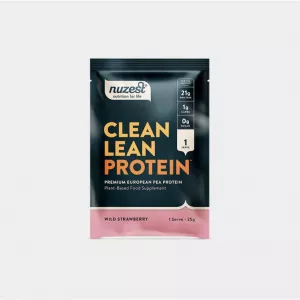 Clean Lean Protein 25 g - 1 dávka - vanilka Ecce Vita®