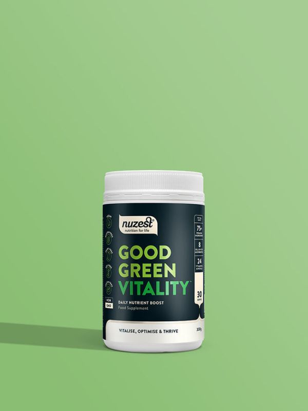 Good Green Vitality - 300 g Ecce Vita®