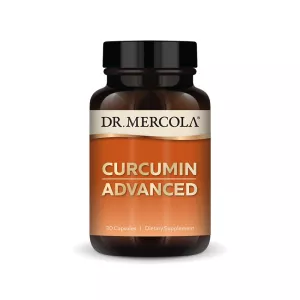 Kurkumin advanced - 30 dní (30 kapslí) Dr. Mercola