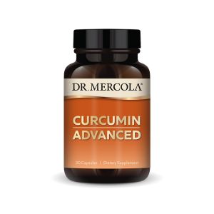 Kurkumin advanced 30 dní Dr. Mercola