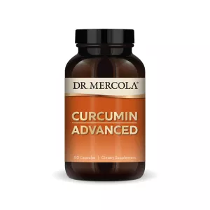 Kurkumin advanced - 30 dní (30 kapslí) Dr. Mercola