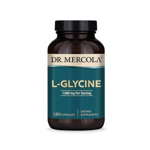 L-Glycin 90 dní (180 kapslí)