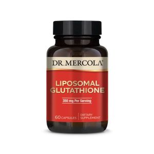 Liposomální Glutathion 60 kapslí