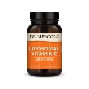 Liposomální Vitamín C - 60 dní (60 kapslí) Dr. Mercola