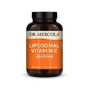 Liposomální Vitamín C Dr. Mercola