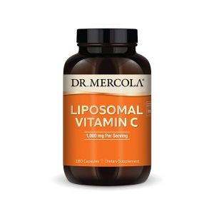 Liposomální Vitamín C | 60 dní - 60 kapslí, 180 dní - 180 kapslí