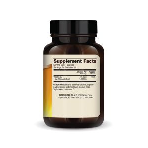 Liposomální Vitamin D3 1,000 IU (30 kapslí) Dr. Mercola