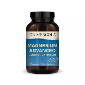 Magnesium Advanced - L-Threonát - 90 dní (270 kapslí) Dr. Mercola