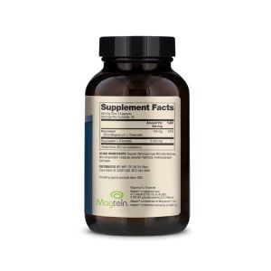 Magnesium L-Threonate - 90 dní (270 kapslí) Dr. Mercola