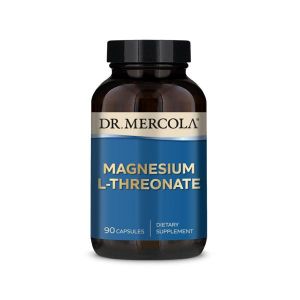 Magnesium L-Threonate | 30 dní  (90 kapslí), 90 dní (270 kapslí)