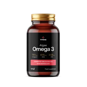 Omega 3 Algae - 60 dní (120 kapslí) Trime s.r.o.