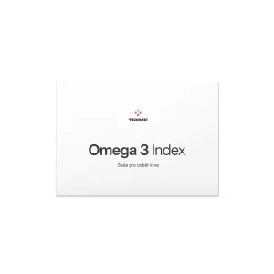 Omega 3 Index odběrová sada