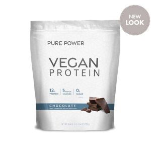 Pure Power Vegan Protein – Čokoláda