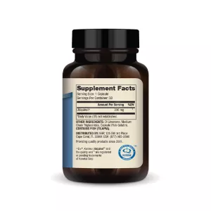 Ubichinol 200mg Dr. Mercola