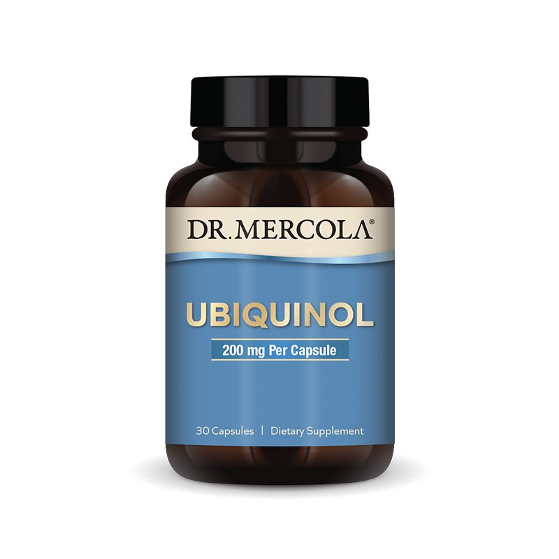 Ubichinol 200mg Dr. Mercola