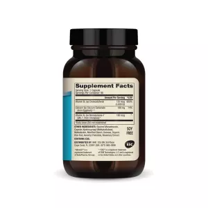 Vápník vitamín D3 a Vitamín K2 - 90 dní (90 kapslí) Dr. Mercola