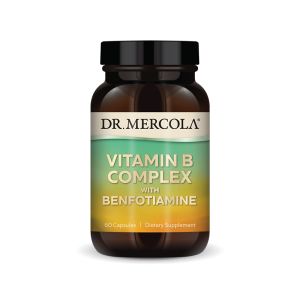 B Komplex vitamíny Dr. Mercola