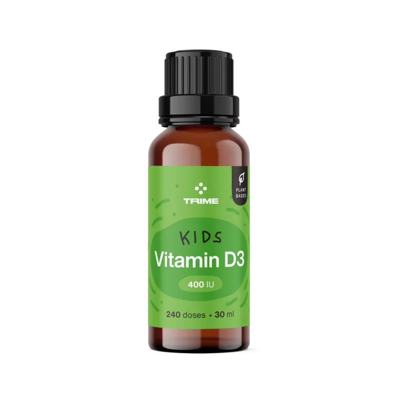 Vitamin D3 pro děti Trime s.r.o.