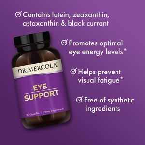 Vitamíny pro oči - 30 dní (30 kapslí) Dr. Mercola