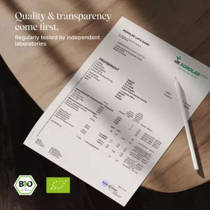 Veganský protein BIO (600g) Vetain GmbH Veganský protein BIO (600g) Vetain GmbH