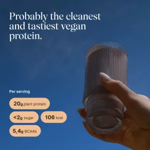 Veganský protein BIO (600g) Vetain GmbH Veganský protein BIO (600g) Vetain GmbH