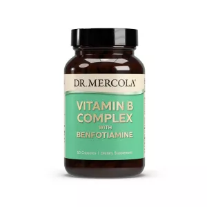 B Komplex vitamíny Dr. Mercola