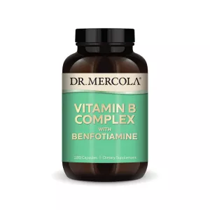 B Komplex vitamíny Dr. Mercola