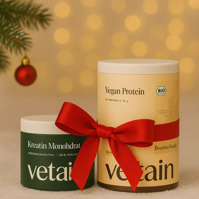 Balíček pro aktivní ženy 40+ Vetain GmbH