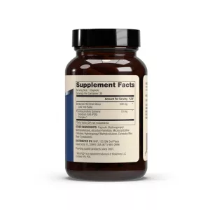 Berberine & MicroPQQ Advanced - 30 kapslí (30 dní) Dr. Mercola