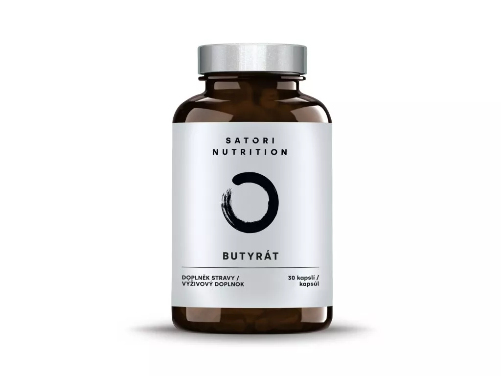 Butyrát 30 kapslí PROBIOTICS s.r.o.