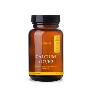 Calcium + D3/K2 90 kapslí Trime s.r.o.
