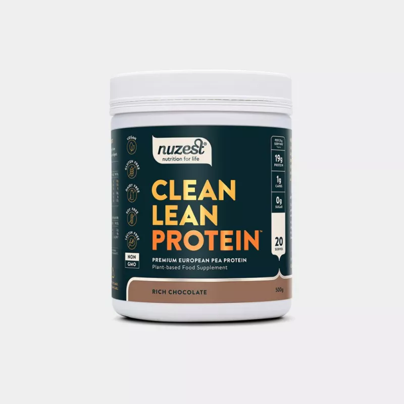 Clean Lean Protein 500g Ecce Vita®