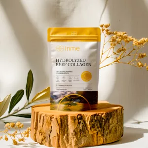 Hydrolyzovaný hovězí kolagen typ I a III – 450 g Trime s.r.o. Hydrolyzovaný hovězí kolagen typ I a III – 450 g Trime s.r.o.