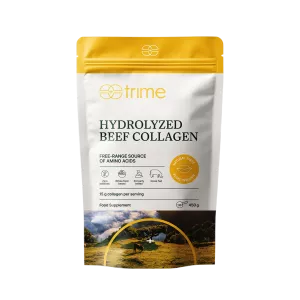 Hydrolyzovaný hovězí kolagen typ I a III – 450 g