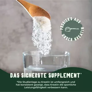 Kreatin monohydrát (250 g) Vetain GmbH