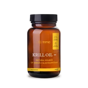Krill Oil+ 180 kapslí