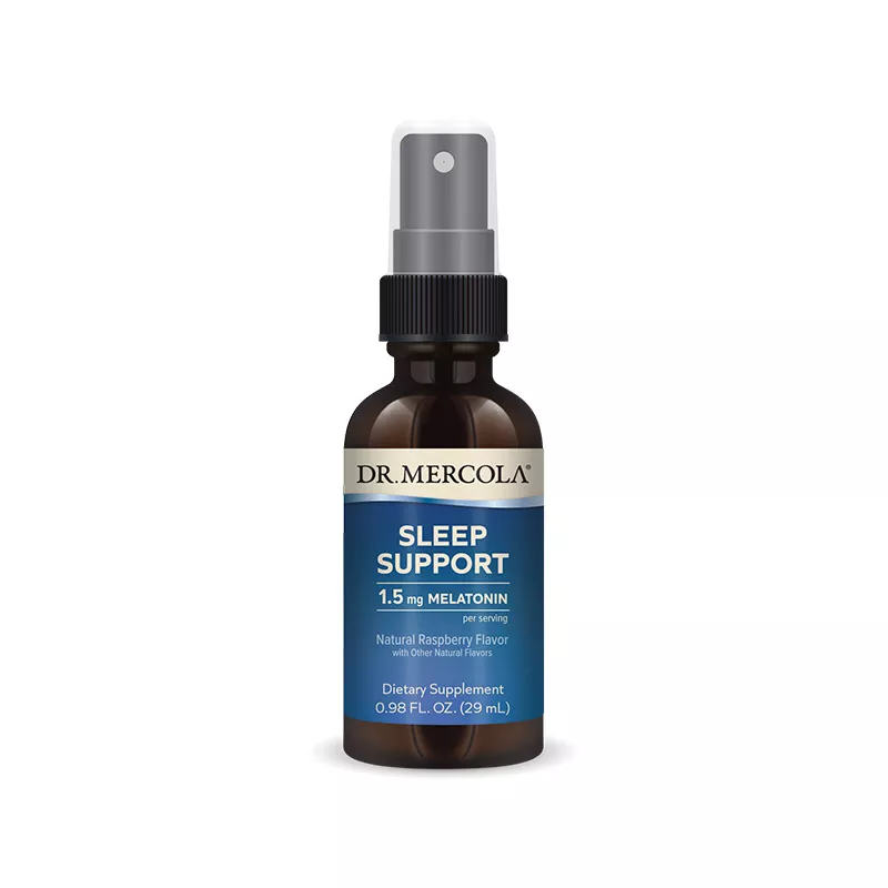 Melatoninový sprej na spánek 1,5 mg - 40 dávek Dr. Mercola