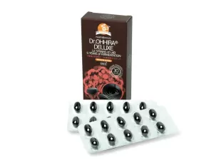 OM-X® probiotika Dr. Ohhira® deluxe 30 kapslí BioBank Co., Ltd.