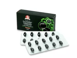 OM-X® probiotika Dr. Ohhira® standard 30 kapslí BioBank Co., Ltd.