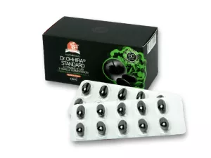 OM-X® probiotika Dr. Ohhira® standard BioBank Co., Ltd.