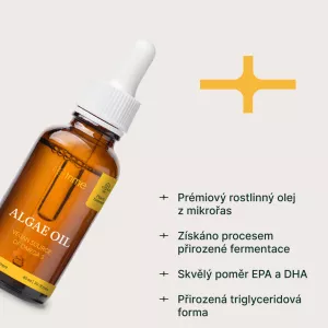 Omega 3 Algae kapky 45ml Trime s.r.o. Omega 3 Algae kapky 45ml Trime s.r.o.