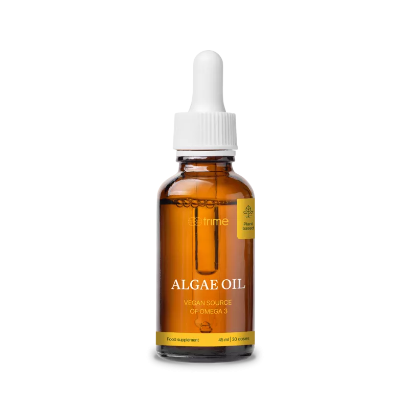 Omega 3 Algae kapky 45ml Trime s.r.o.