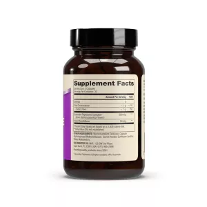 Quercetin and Pterostilbene Advanced 60 kapslí (30 dní) Dr. Mercola