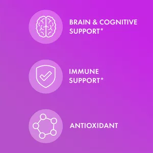 Quercetin and Pterostilbene Advanced 60 kapslí (30 dní) Dr. Mercola