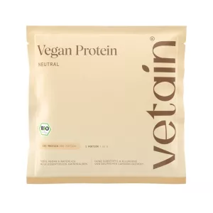 Veganský protein BIO (30 g) Vetain GmbH