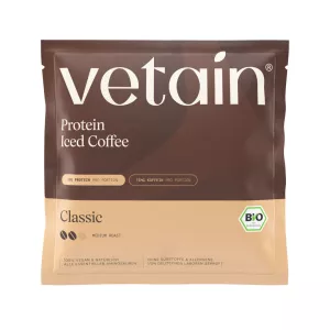 Veganský protein BIO (30 g) Vetain GmbH