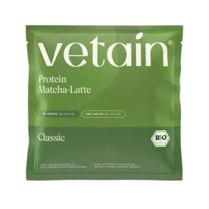 Veganský protein BIO (30 g) Vetain GmbH